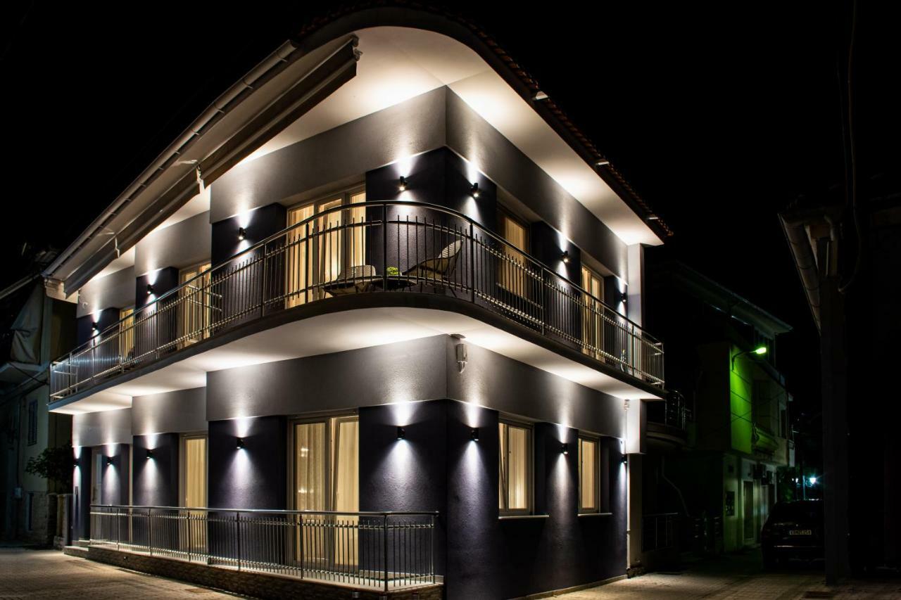 Katerina'S Luxury Apartments Thásos Exterior foto