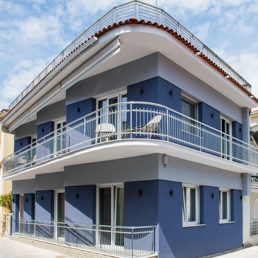 Katerina'S Luxury Apartments Thásos Exterior foto