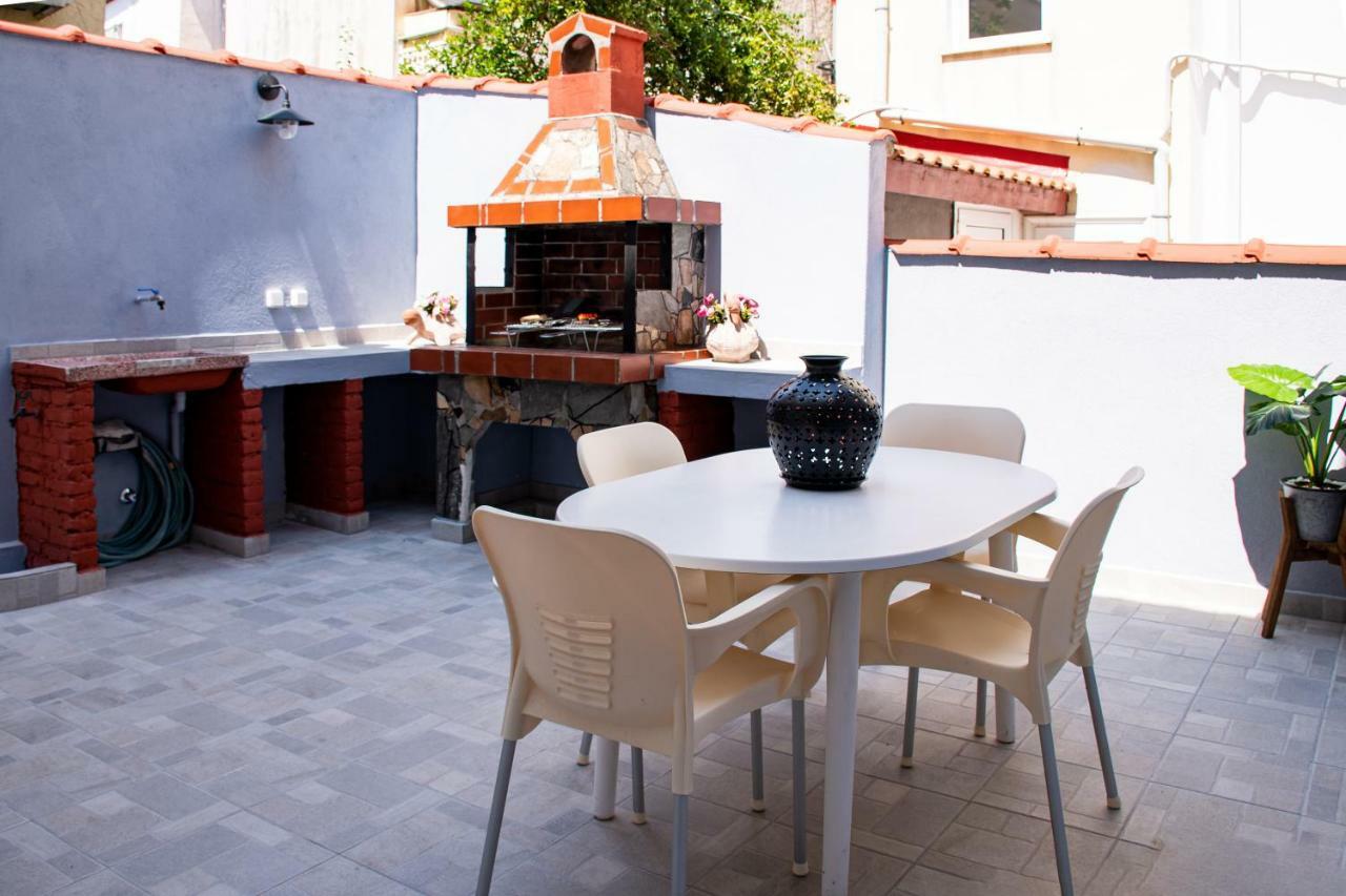 Katerina'S Luxury Apartments Thásos Exterior foto