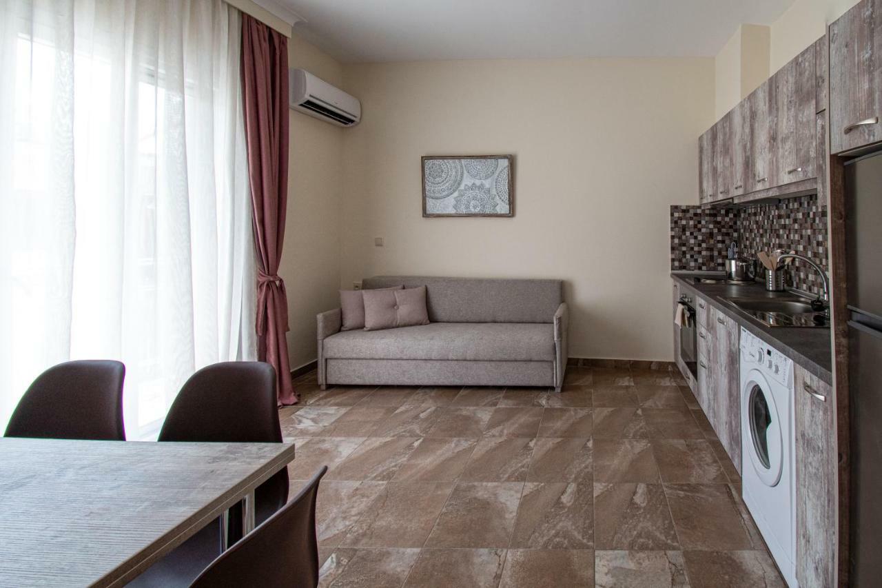 Katerina'S Luxury Apartments Thásos Exterior foto